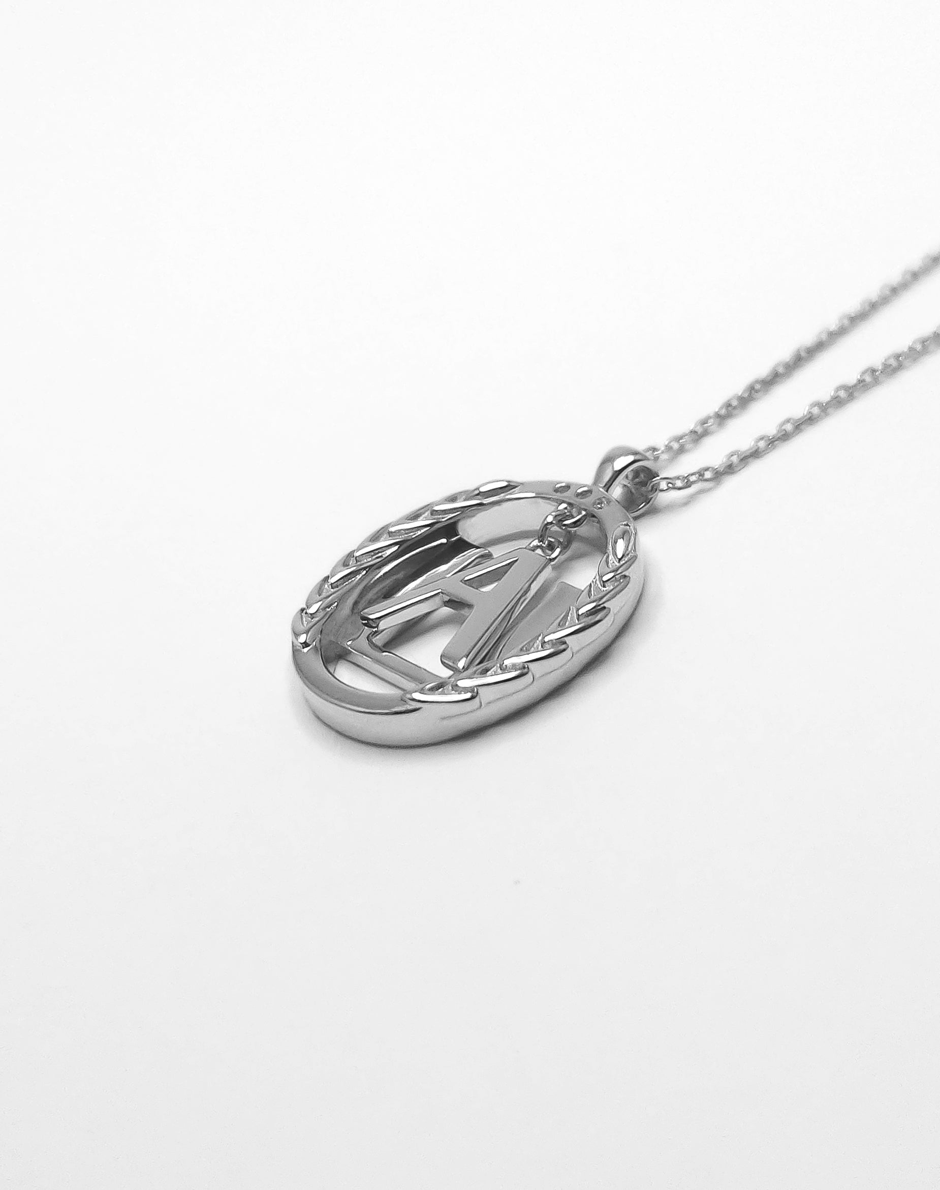 My Hero Academia UA high necklace side