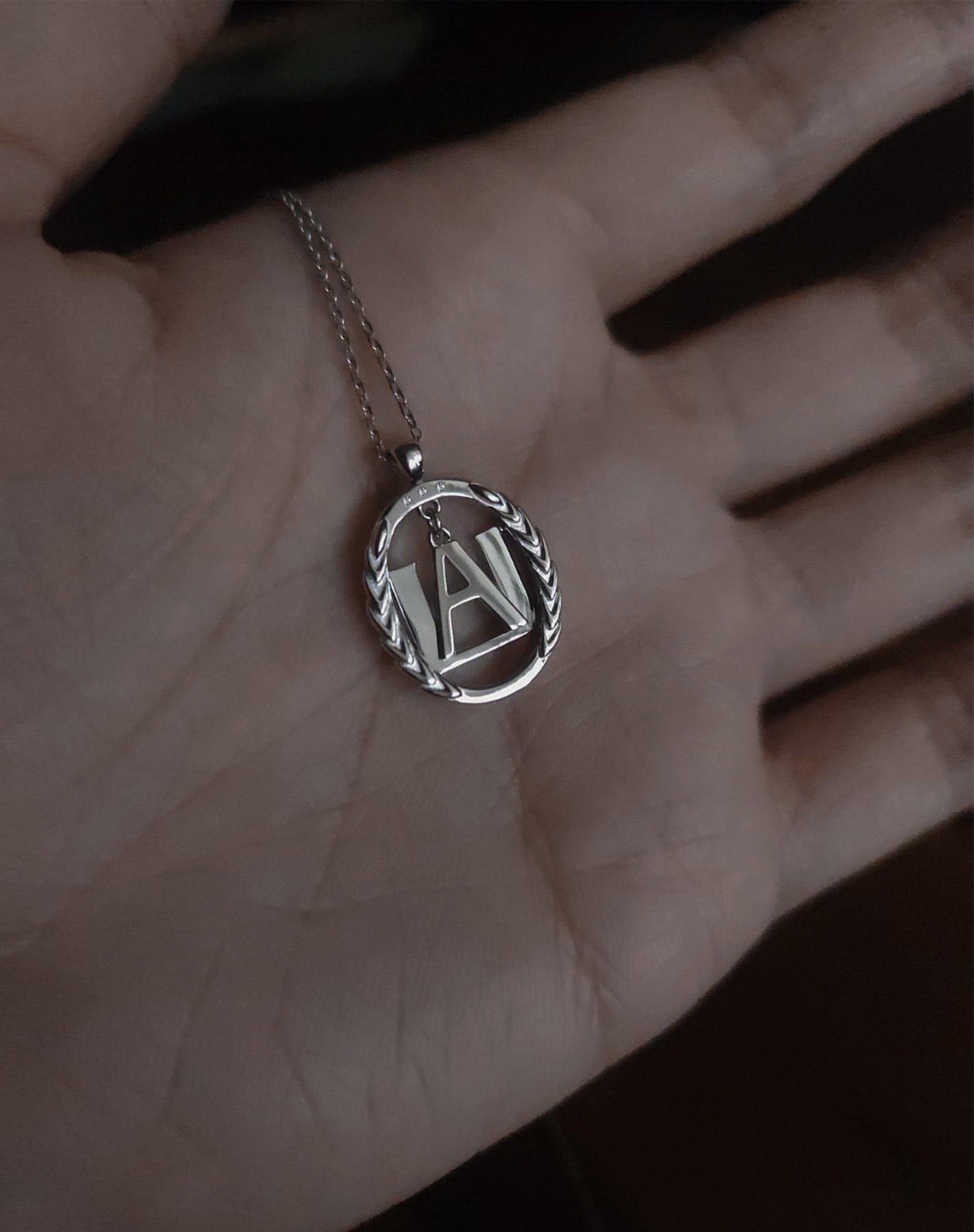 My Hero Academia UA high necklace lifestyle